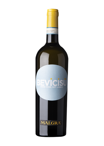 Malgrà Piemonte Chardonnay Sauvignon Bevicisù 2019