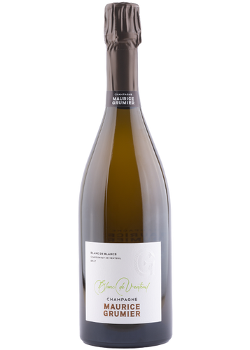 Maurice Grumier Les Blancs de Venteuil Brut