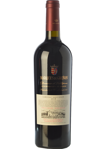 Marqués de Griñón Cabernet Sauvignon 2022
