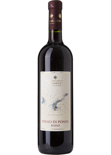 Migliaccio Fieno di Ponza Rosso 2017