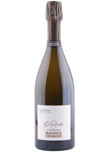 Maurice Grumier Ô Ma Vallée Blanc de Noirs Brut