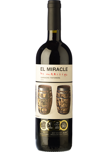El Miracle By Mariscal 2016