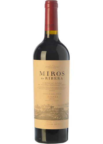 Miros de Ribera Crianza 2021