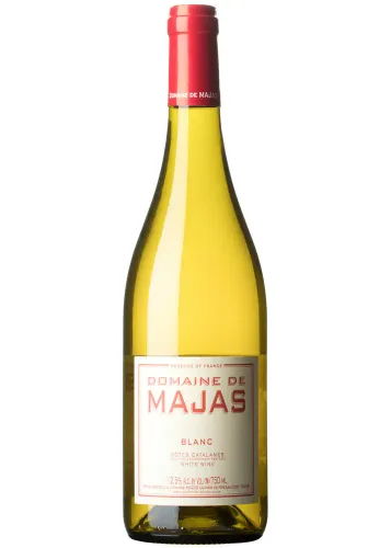 Domaine de Majas Blanc 2025