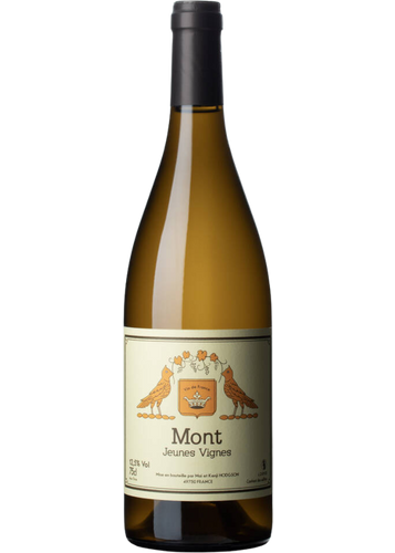 Mai & Kenji Hodgson Mont Jeunes Vignes 2023