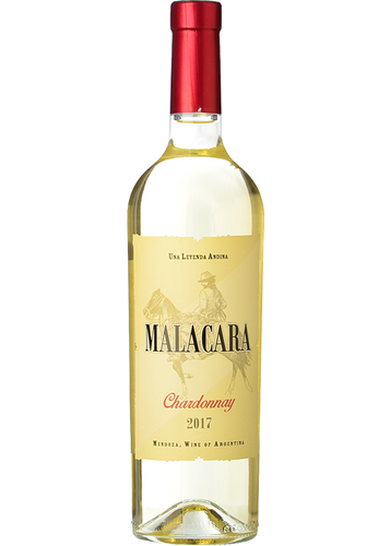 Malacara Chardonnay 2017