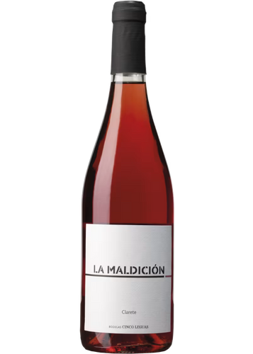 La Maldicion Clarete Rosado 2022