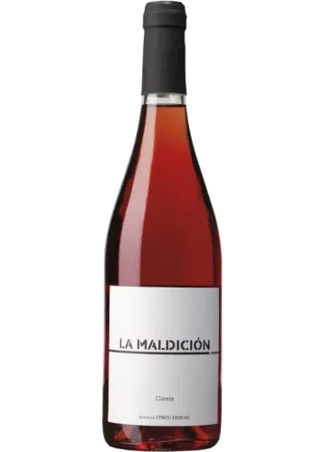 La Maldicion Clarete Rosado 2024