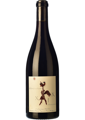 Alphonse Mellot Génération XIX Sancerre Rouge 2019