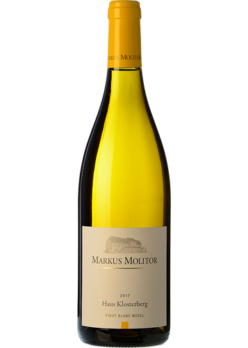 Markus Molitor Haus Klosterberg Pinot Blanc 2022