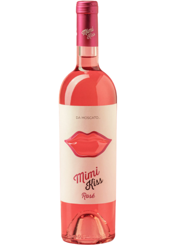 Mimi Kiss Moscato Rosé 2022
