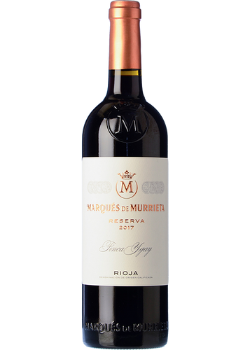 Marqués de Murrieta Reserva 2017
