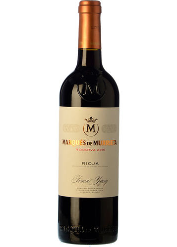 Marqués de Murrieta 2021