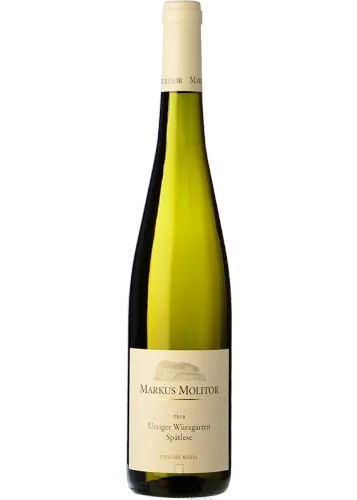 Markus Molitor Ürziger Würzgarten Spätlese 2023