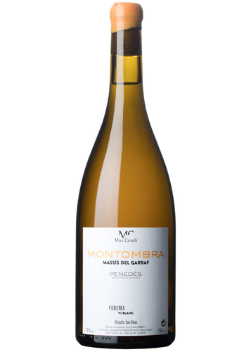 Mas Candí Montombra Blanc 2019