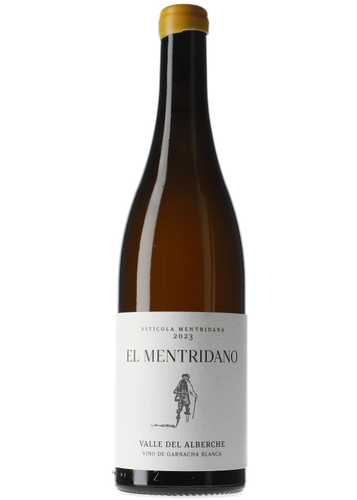 Vitícola Mentridana El Mentridano Blanco 2024