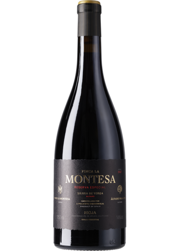 La Montesa Reserva Selección Especial 2020