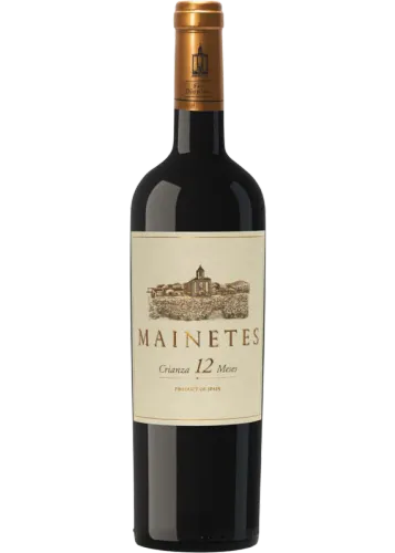Mainetes Crianza Monastrell 2021