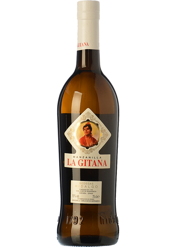 Manzanilla La Gitana