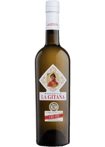 Manzanilla La Gitana