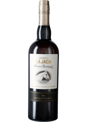 Álvaro Domecq Manzanilla La Jaca