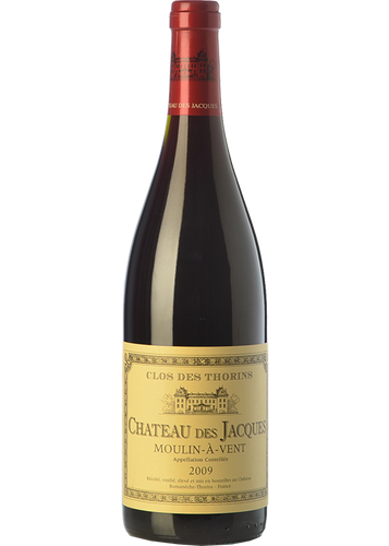 Château des Jacques Clos des Thorins 2023