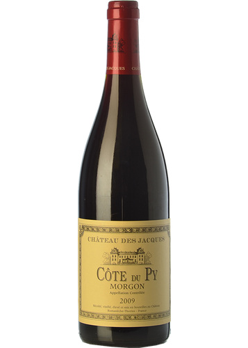 Château des Jacques Morgon Côte du Puy 2022