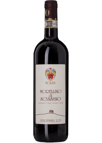 Morisfarms Morellino di Scansano 2022