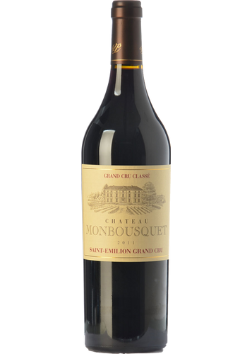 Château Monbousquet 2021