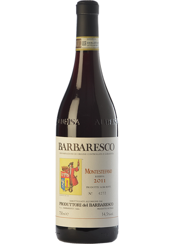 Produttori del Barbaresco Montestefano 2017