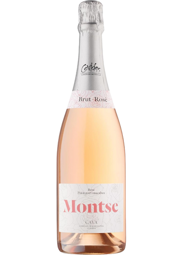 Montse Brut Rosé 2024