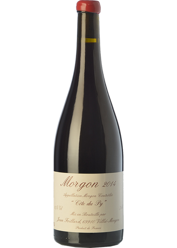 Foillard Morgon Côte du Py 2023 (Magnum)