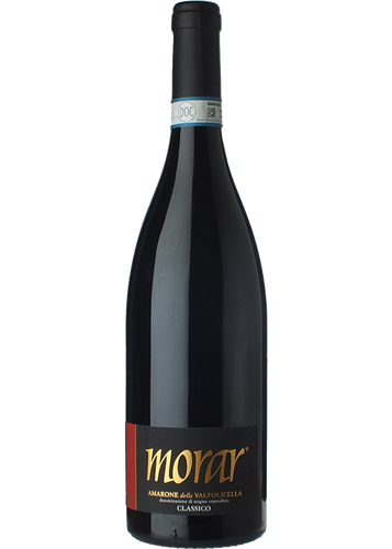 Valentina Cubi Amarone Classico Morar 2010