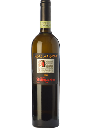 Mastroberardino More Maiorum 2016