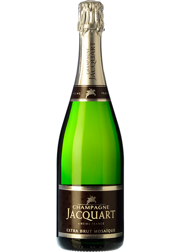 Champagne Jacquart Extra Brut Mosaïque