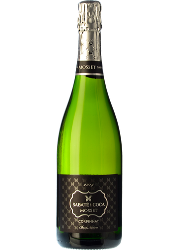 Sabaté i Coca Mosset Brut Nature 2021