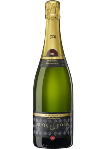 Miquel Pons Gran Reserva Vintage 2020