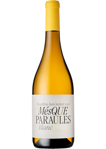 Més Que Paraules Blanc 2024