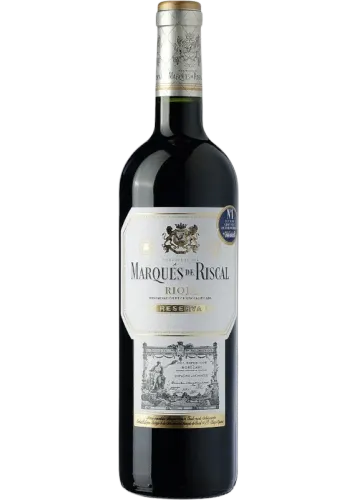 Marqués de Riscal Reserva 2021 (0.37 L)