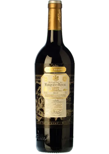 Marqués de Riscal Gran Reserva 1970