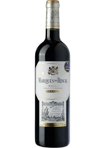 Marqués de Riscal Reserva 2021