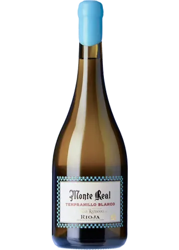 Monte Real Tempranillo Blanco 2022