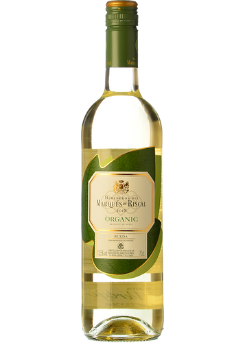 Marqués de Riscal Verdejo Organic 2024
