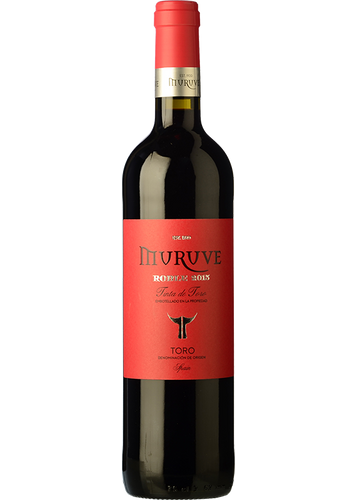 Muruve Roble 2019