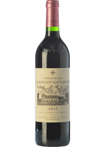 Château La Mission Haut-Brion 2015