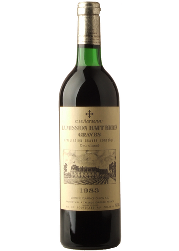 Château La Mission Haut-Brion 2022
