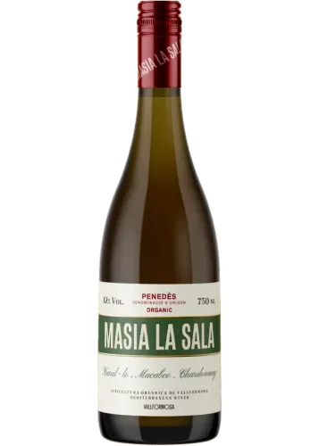 Masia La Sala Blanc 2025