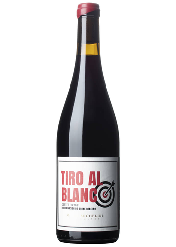 O Morto Tiro al Blanco Castes Tintas 2019