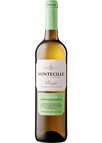 Montecillo Blanco Fermentado en Barrica 2023