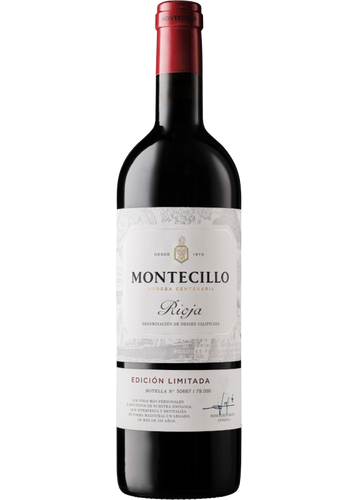 Montecillo Edicion Limitada 2019